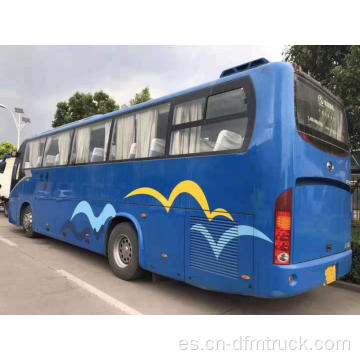 autobús de autocar kinglong usado